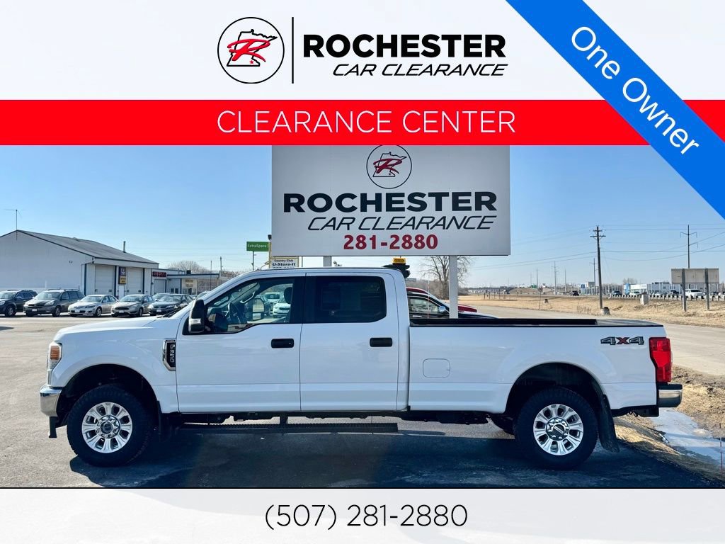 Used 2022 Ford F350 XL w/ STX Appearance Package image 1