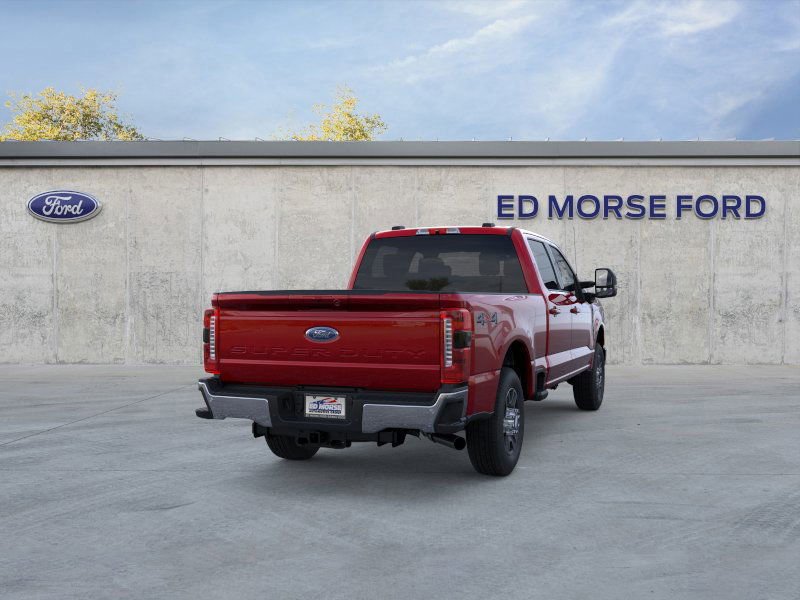 New 2026 Ford F350 Lariat image 8
