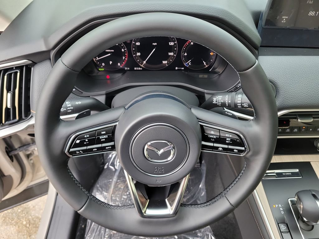 New 2026 MAZDA CX-90 3.3 Turbo w/ Premium Sport Pkg image 22