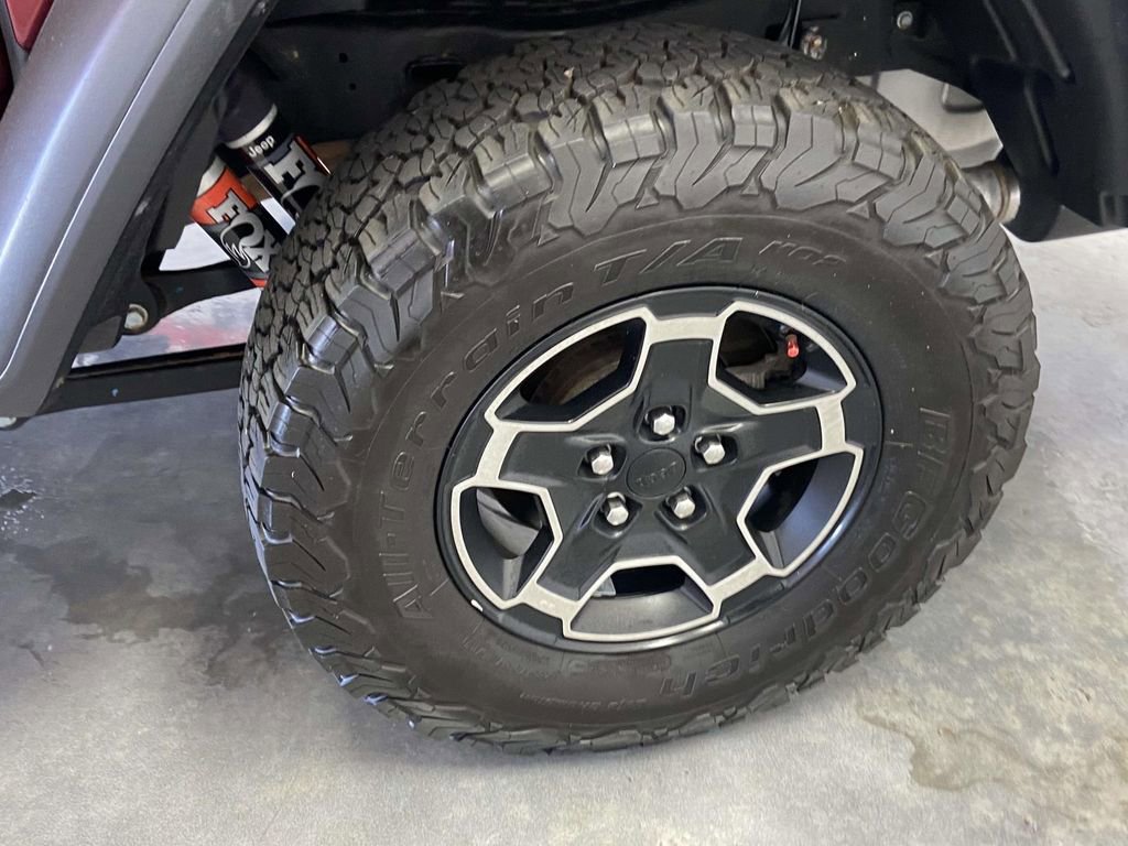 Used 2021 Jeep Gladiator Mojave AWD/4WD image 13