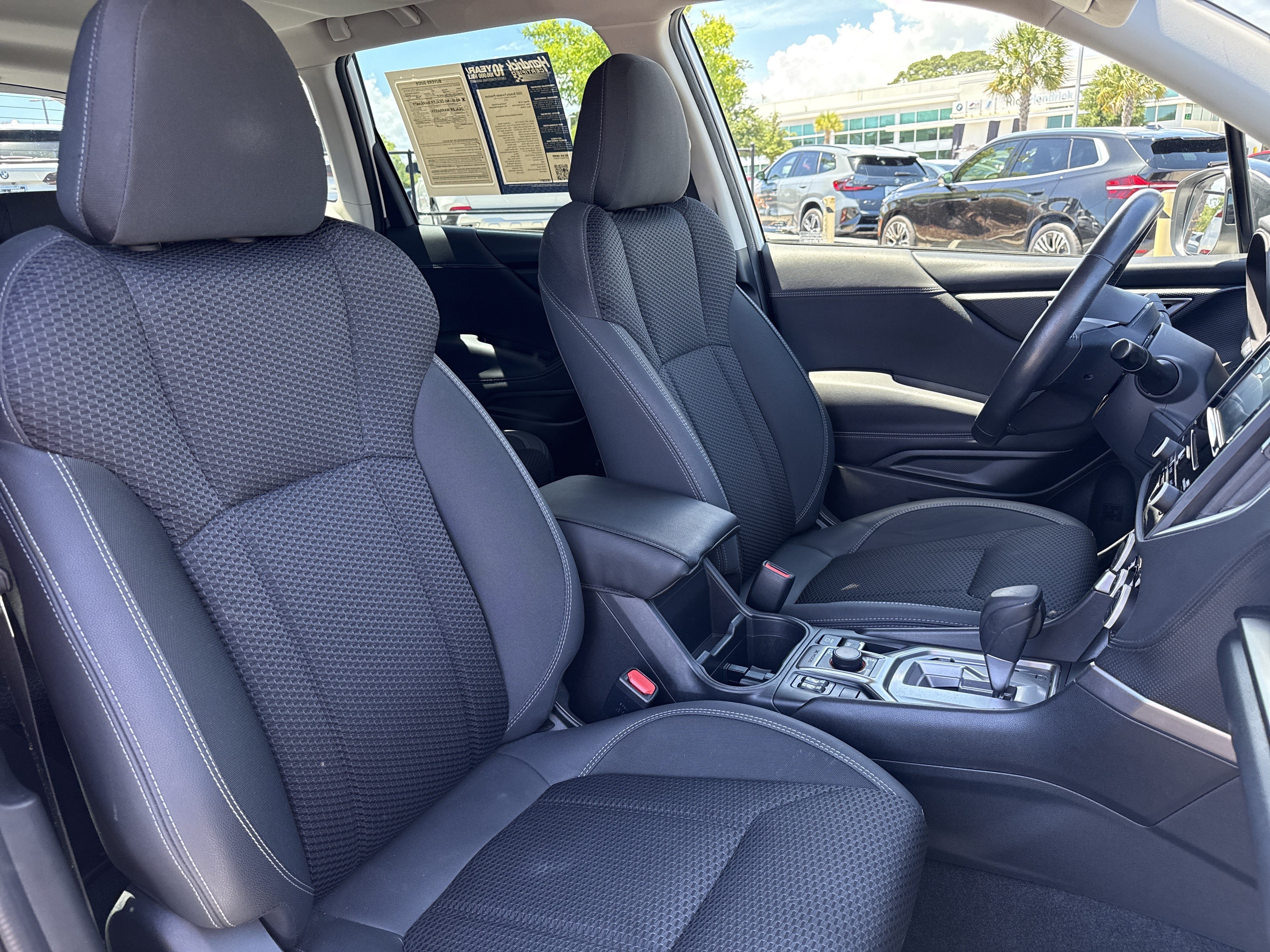 Used 2022 Subaru Forester Premium AWD/4WD image 31