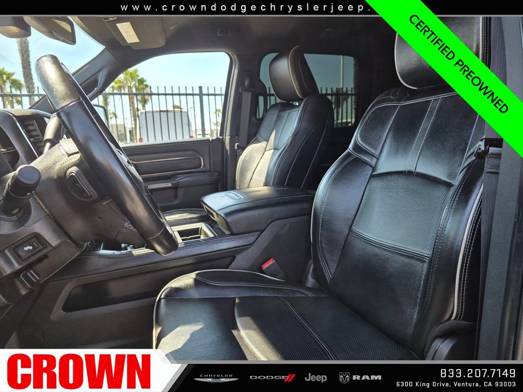 Certified 2023 RAM 2500 Limited AWD/4WD image 23