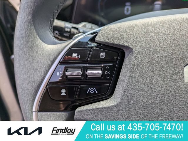 Certified 2025 Kia Niro EX Touring FWD image 20