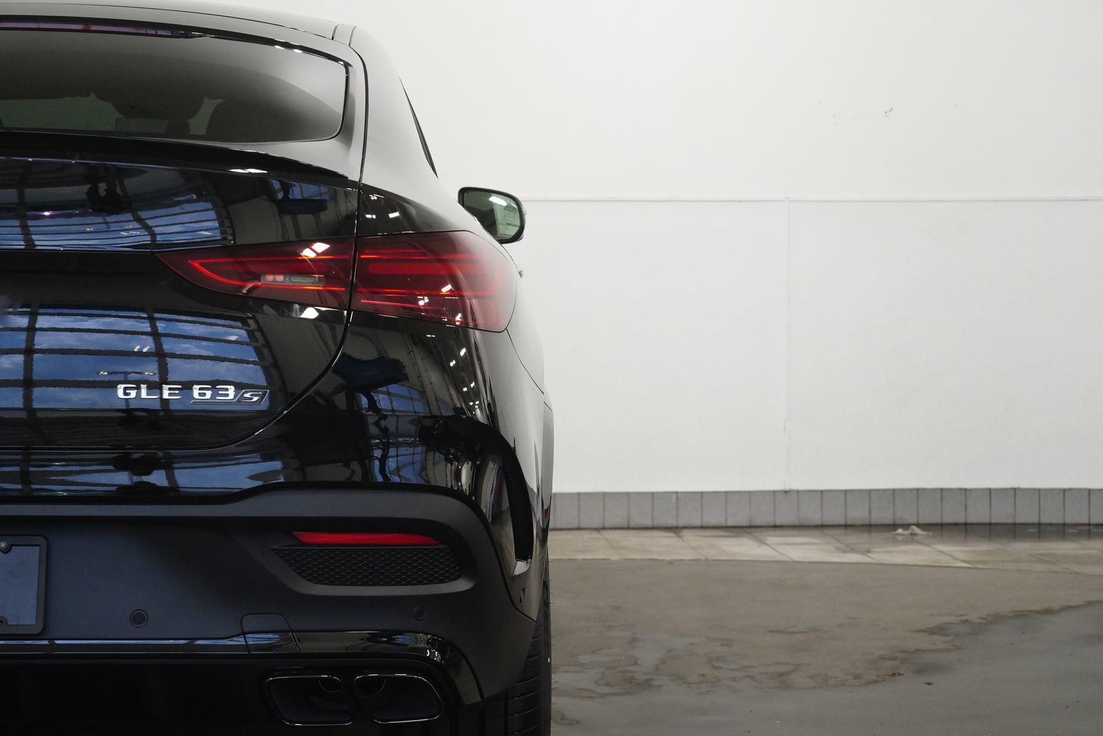 New 2026 Mercedes-Benz GLE 63 AMG S image 15