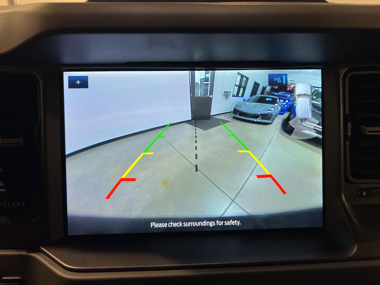 Used 2024 Ford Bronco Big Bend image 19