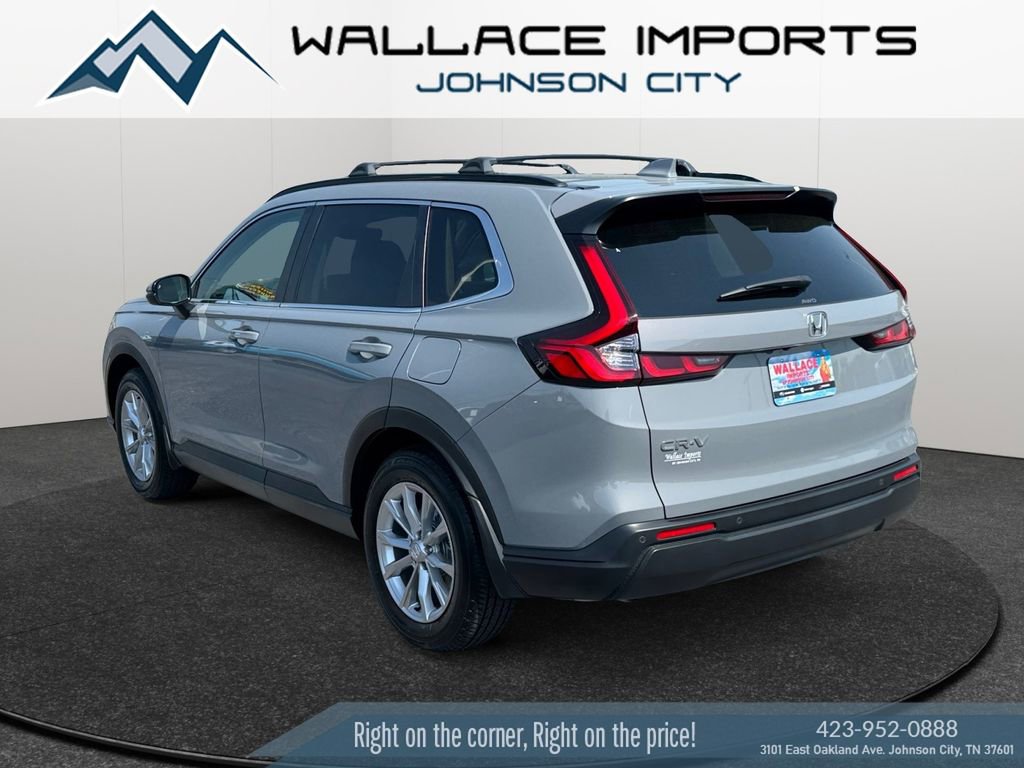 Used 2024 Honda CR-V EX-L image 3