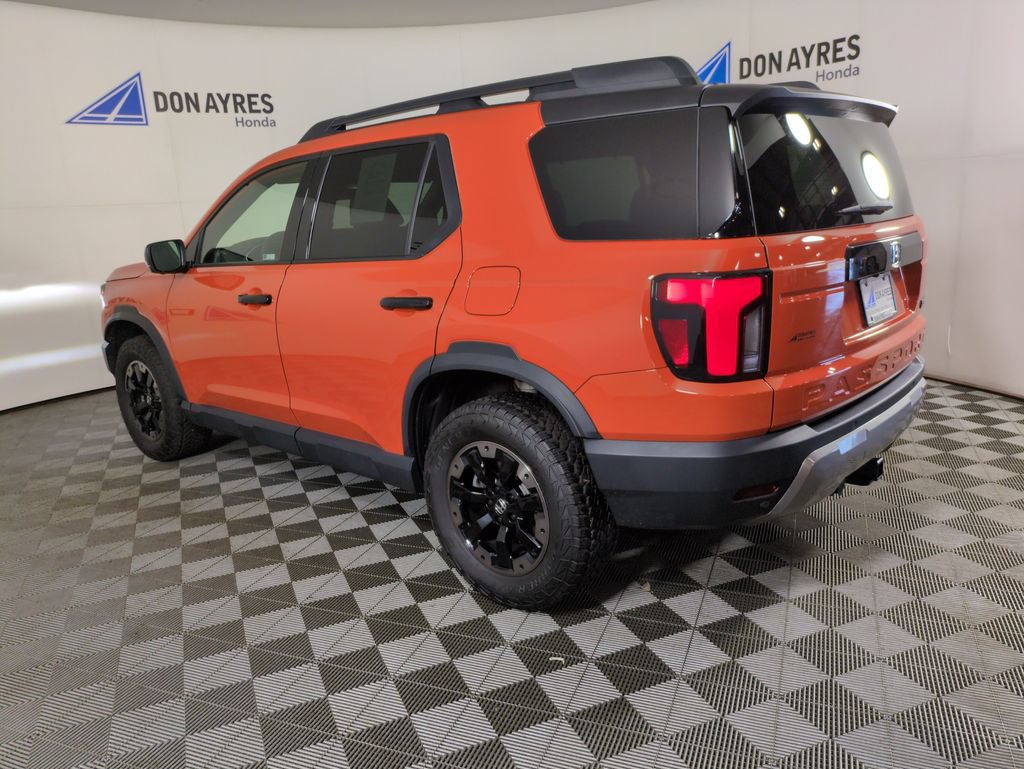 Used 2026 Honda Passport TrailSport Elite image 4