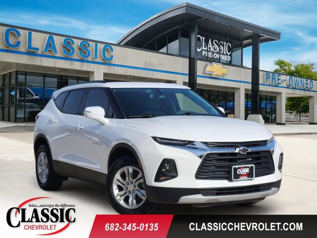 Used 2019 Chevrolet Blazer LT FWD image 1