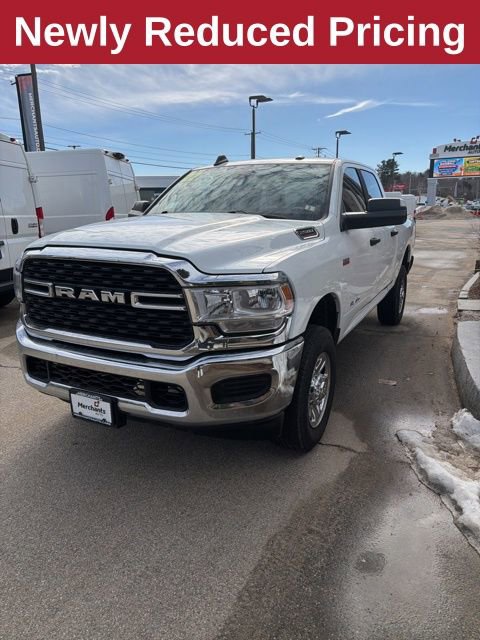 Used 2022 RAM 2500 Lone Star image 1