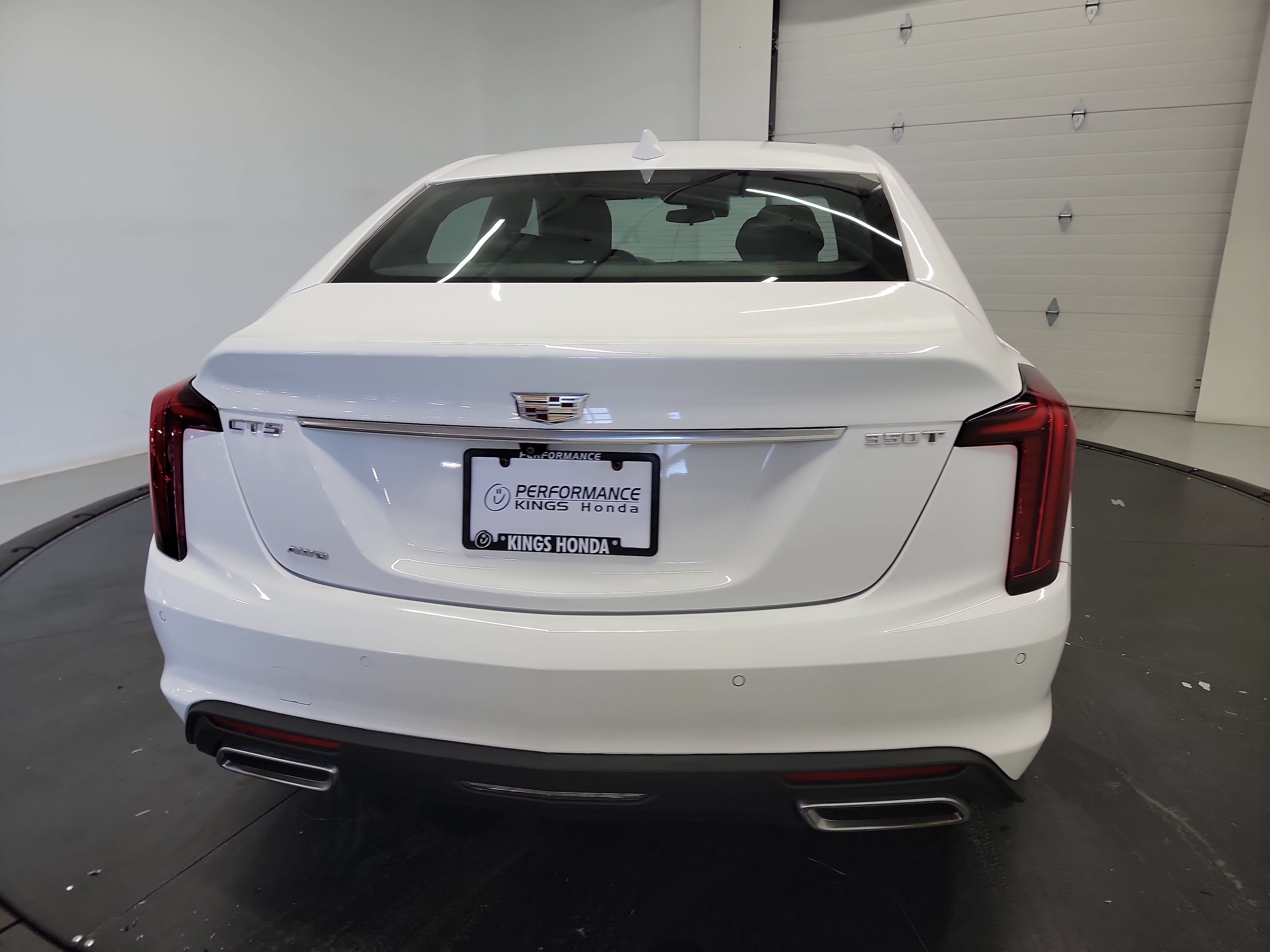 Used 2024 Cadillac CT5 Luxury w/ Sun And Sound Package AWD/4WD image 8