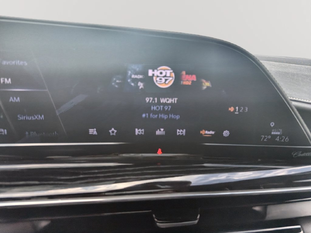 Used 2023 Cadillac Escalade Sport AWD/4WD image 12