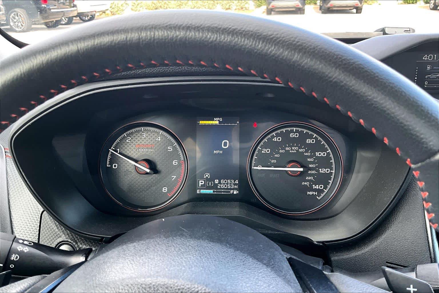 Used 2024 Subaru Forester Sport AWD/4WD image 26