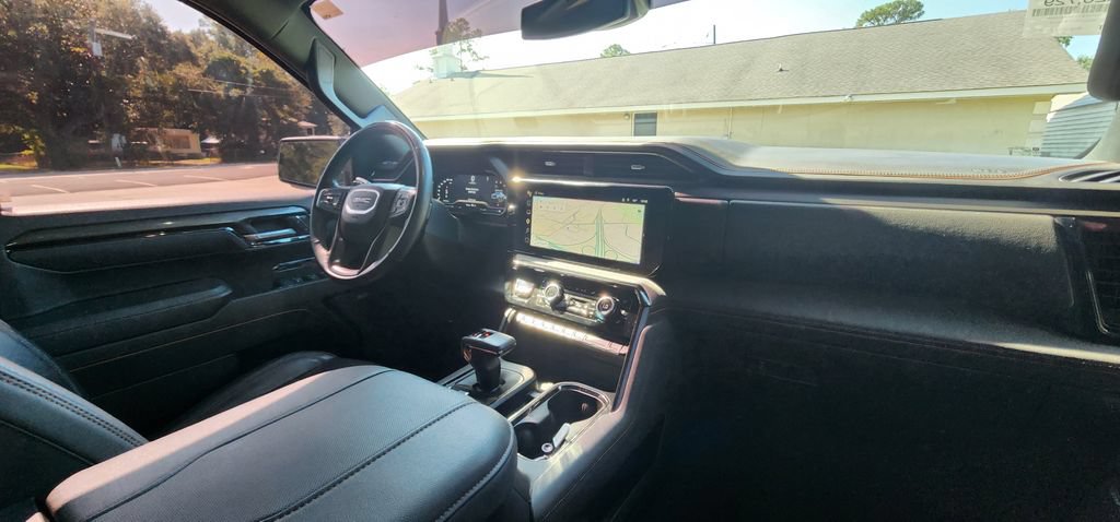 Used 2025 GMC Sierra 1500 AT4 AWD/4WD image 21