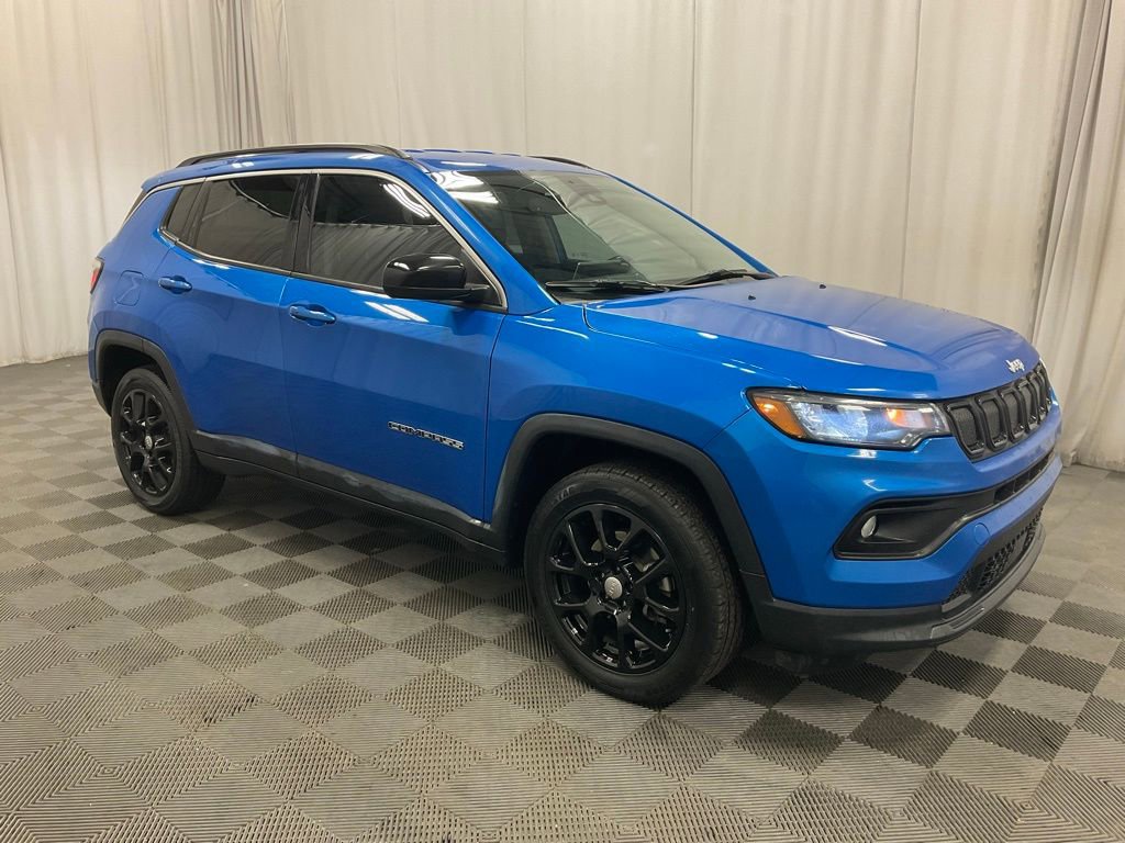 Used 2022 Jeep Compass Latitude image 18