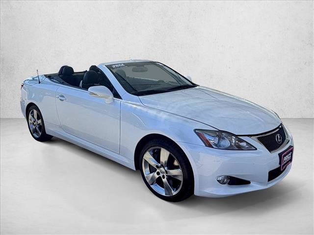 Used 2010 Lexus IS 350C RWD image 7