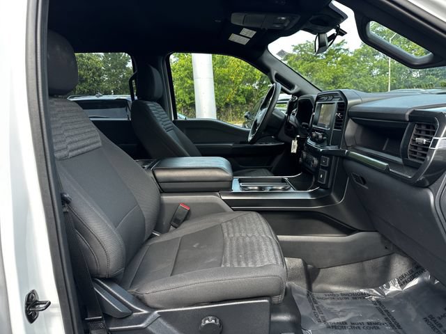 Certified 2023 Ford F150 XL w/ STX Appearance Package AWD/4WD image 32