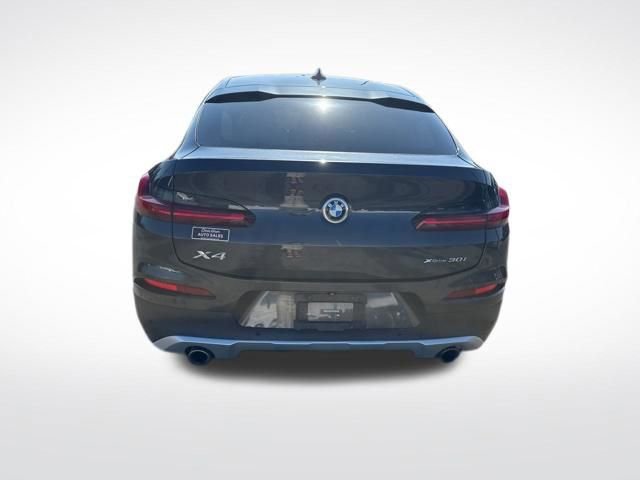 Used 2019 BMW X4 xDrive30i w/ Convenience Package image 4