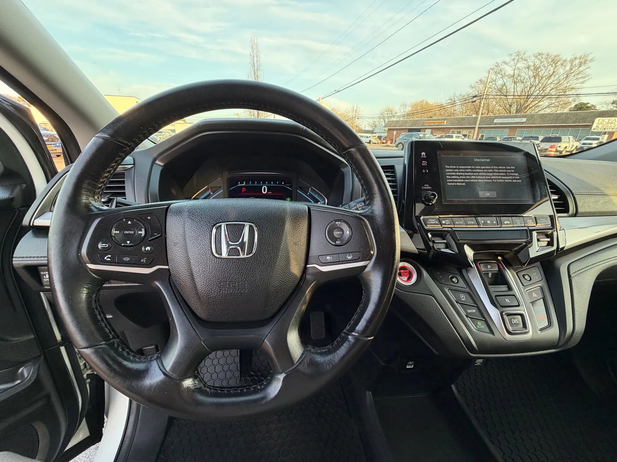 Used 2021 Honda Odyssey EX-L image 27