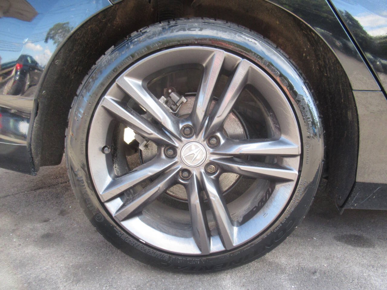 Used 2024 Acura Integra A-Spec FWD image 5
