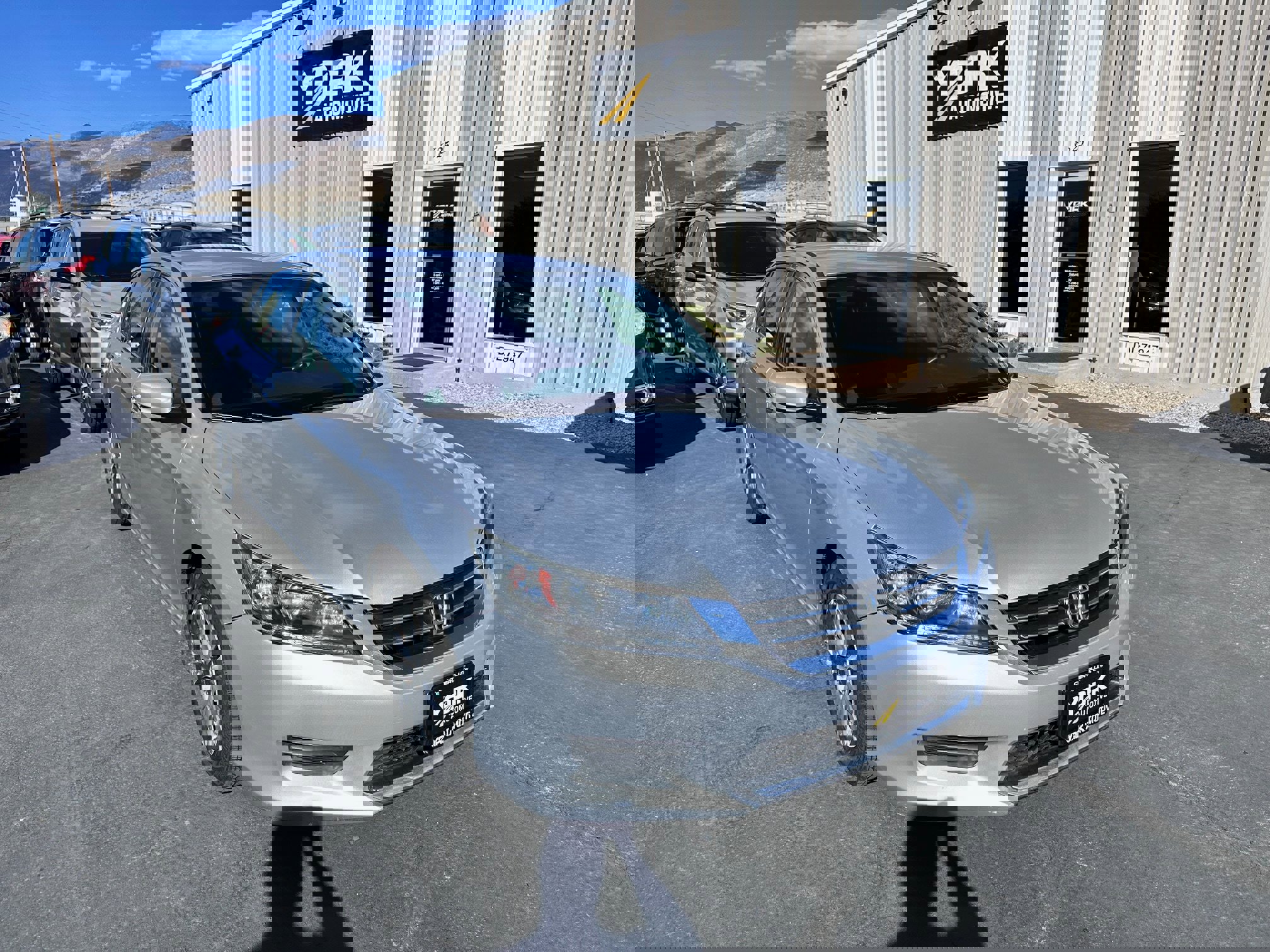 Used 2015 Honda Accord LX image 1