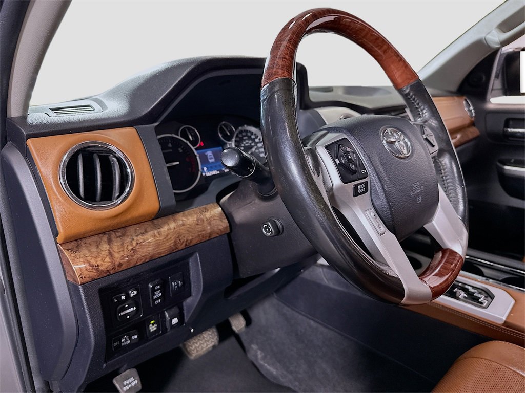Used 2017 Toyota Tundra 1794 Edition image 9