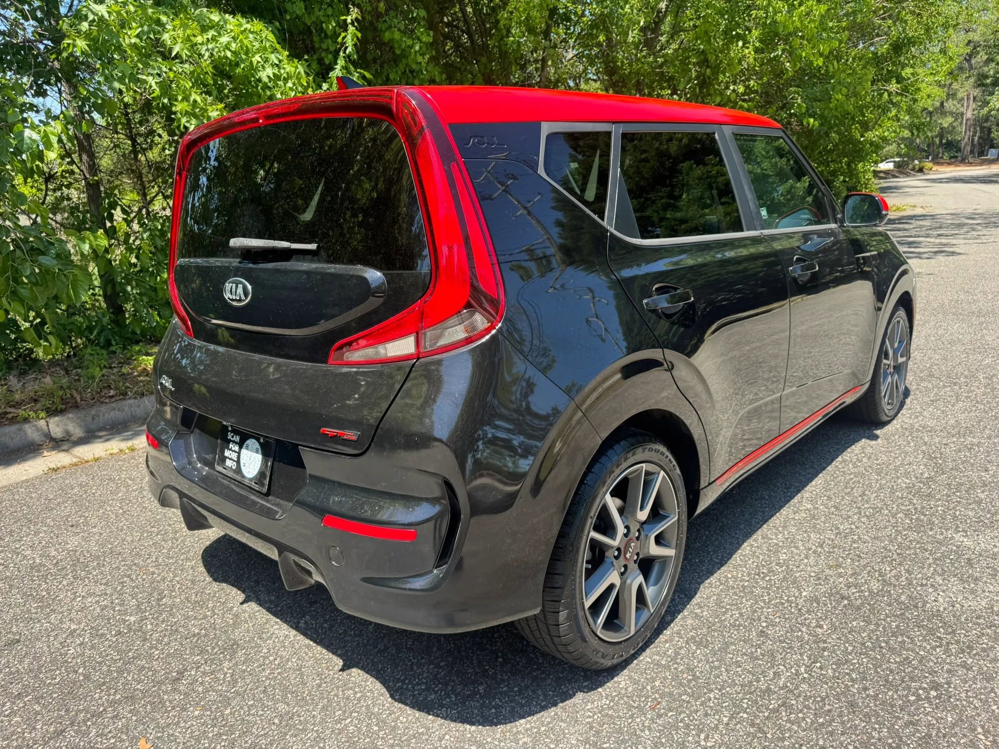 Used 2020 Kia Soul GT-Line FWD image 3