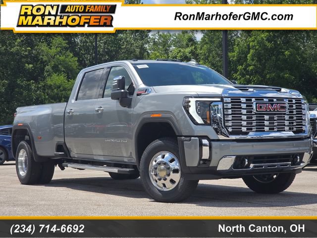New 2026 GMC Sierra 3500 Denali w/ Denali Reserve Package