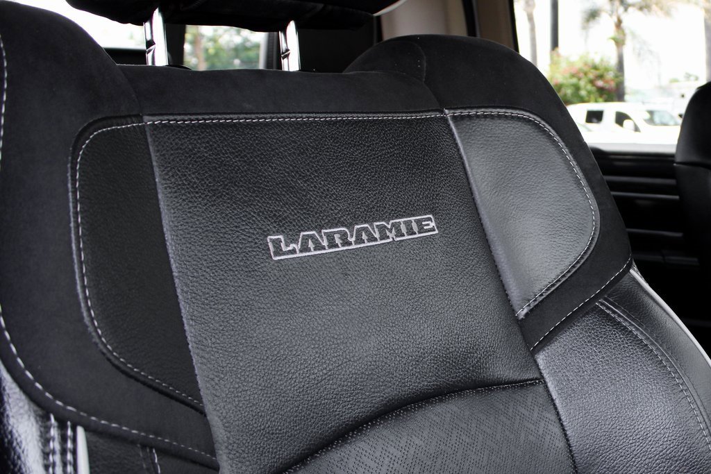 Used 2020 RAM 3500 Laramie image 42
