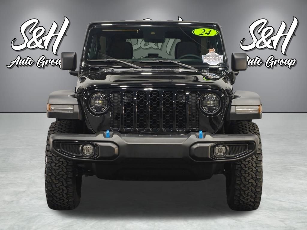 Used 2024 Jeep Wrangler Unlimited image 15