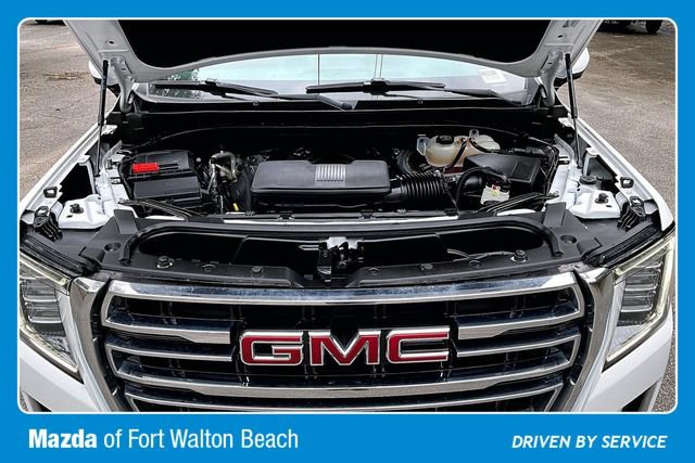 Used 2024 GMC Yukon SLT RWD image 30
