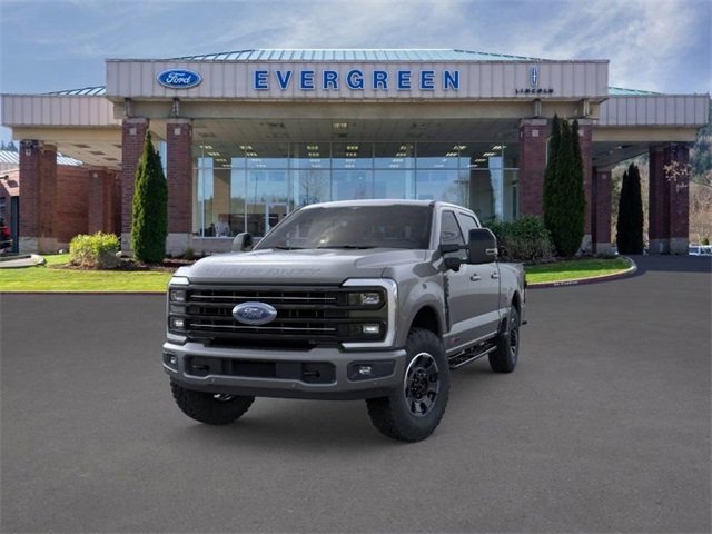 New 2025 Ford F350 Platinum w/ Tremor Off-Road Package image 2