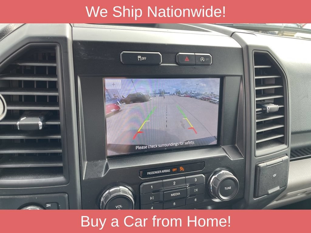 Used 2019 Ford F150 XL w/ Equipment Group 101A Mid AWD/4WD image 26