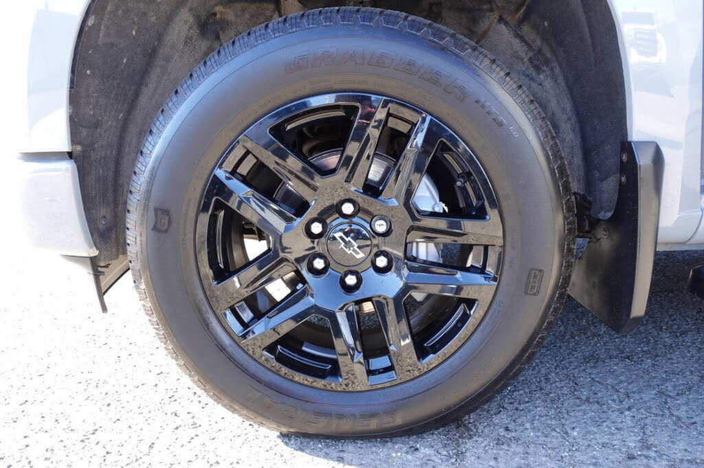 Used 2024 Chevrolet Silverado 1500 RST w/ Protection Package AWD/4WD image 49