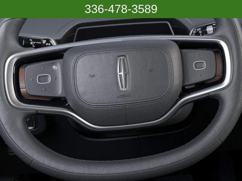 New 2026 Lincoln Nautilus Reserve AWD/4WD image 12
