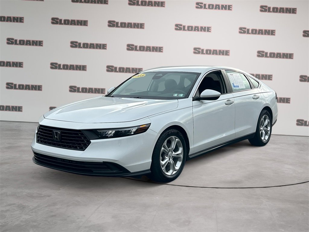 Used 2023 Honda Accord LX image 1