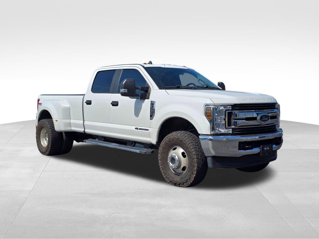 Used 2019 Ford F350 XL w/ STX Appearance Package AWD/4WD image 17