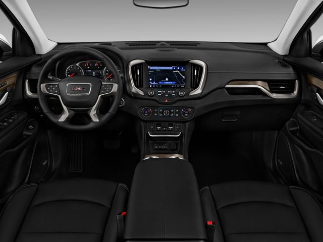 Used 2020 GMC Terrain Denali w/ Denali Premium Package AWD/4WD image 3