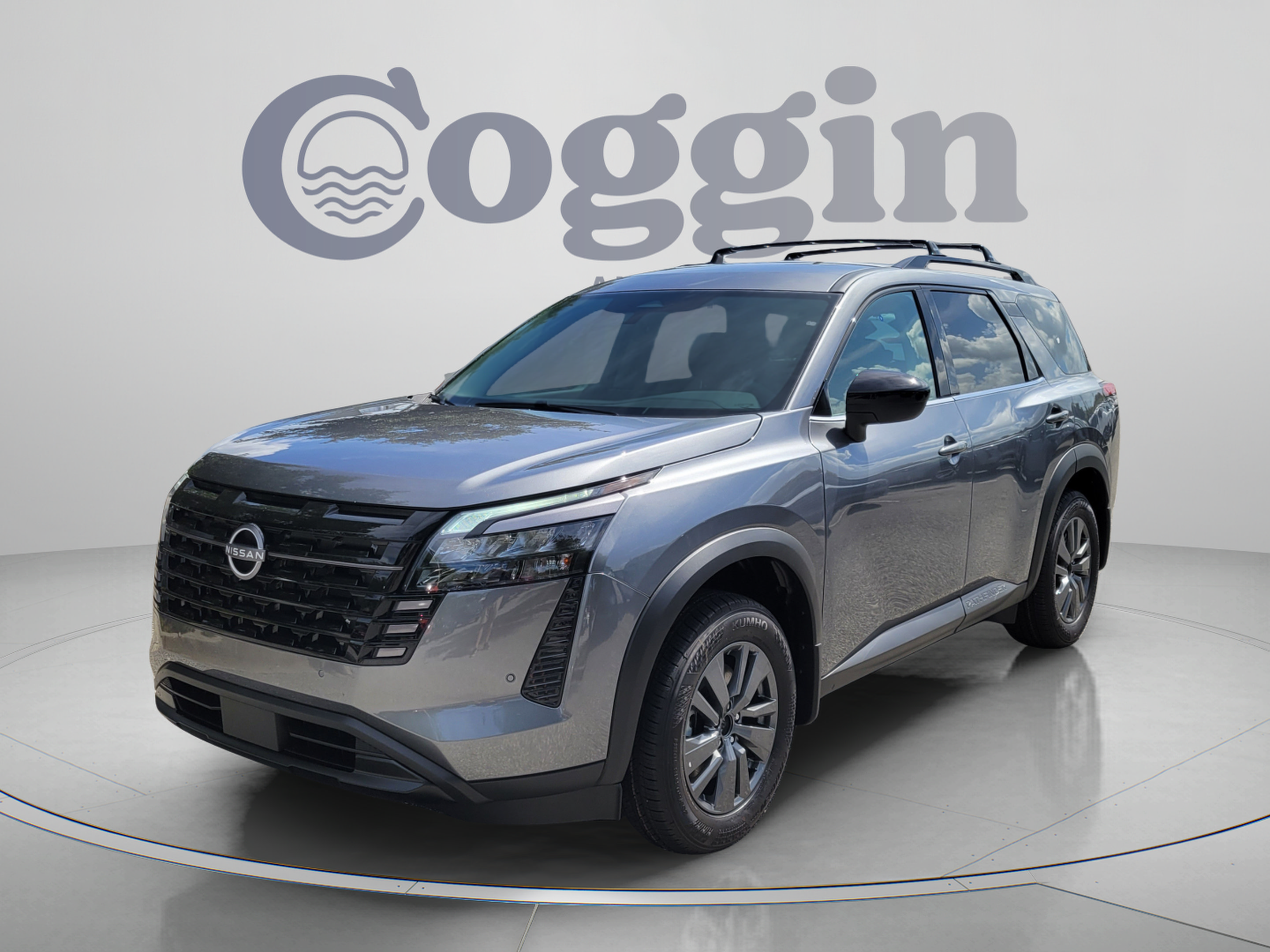 New 2026 Nissan Pathfinder SV FWD image 1