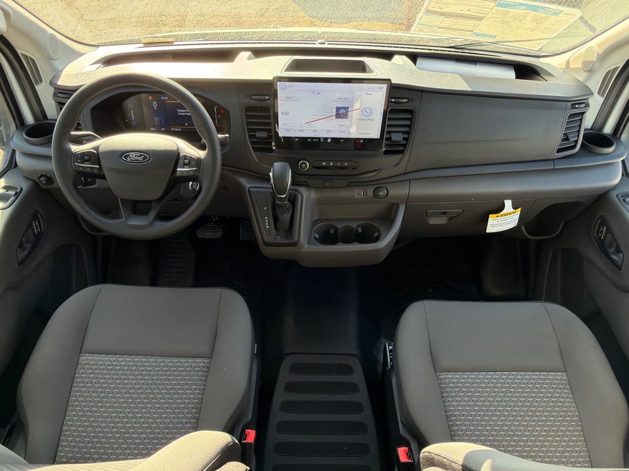 New 2026 Ford Transit 250 148 Medium Roof Extended AWD image 19