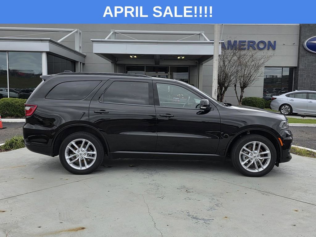 Used 2024 Dodge Durango GT image 42