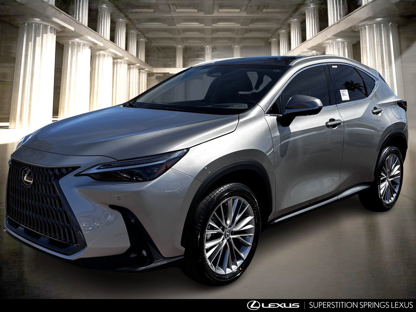 New 2026 Lexus NX 350 350 Luxury image 9