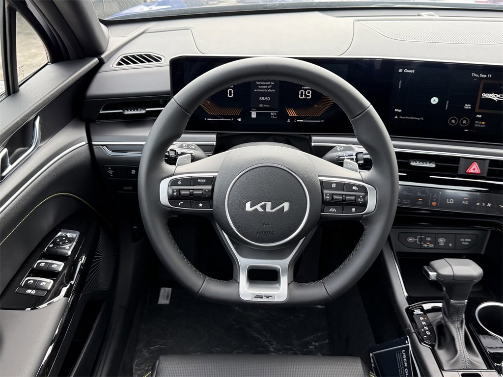 New 2026 Kia K5 GT image 15