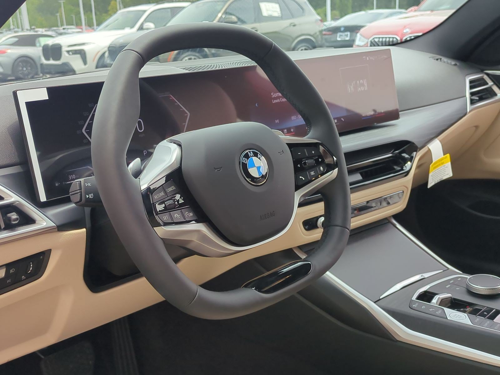 Used 2026 BMW 430i xDrive Coupe w/ Parking Assistance Package AWD/4WD image 28