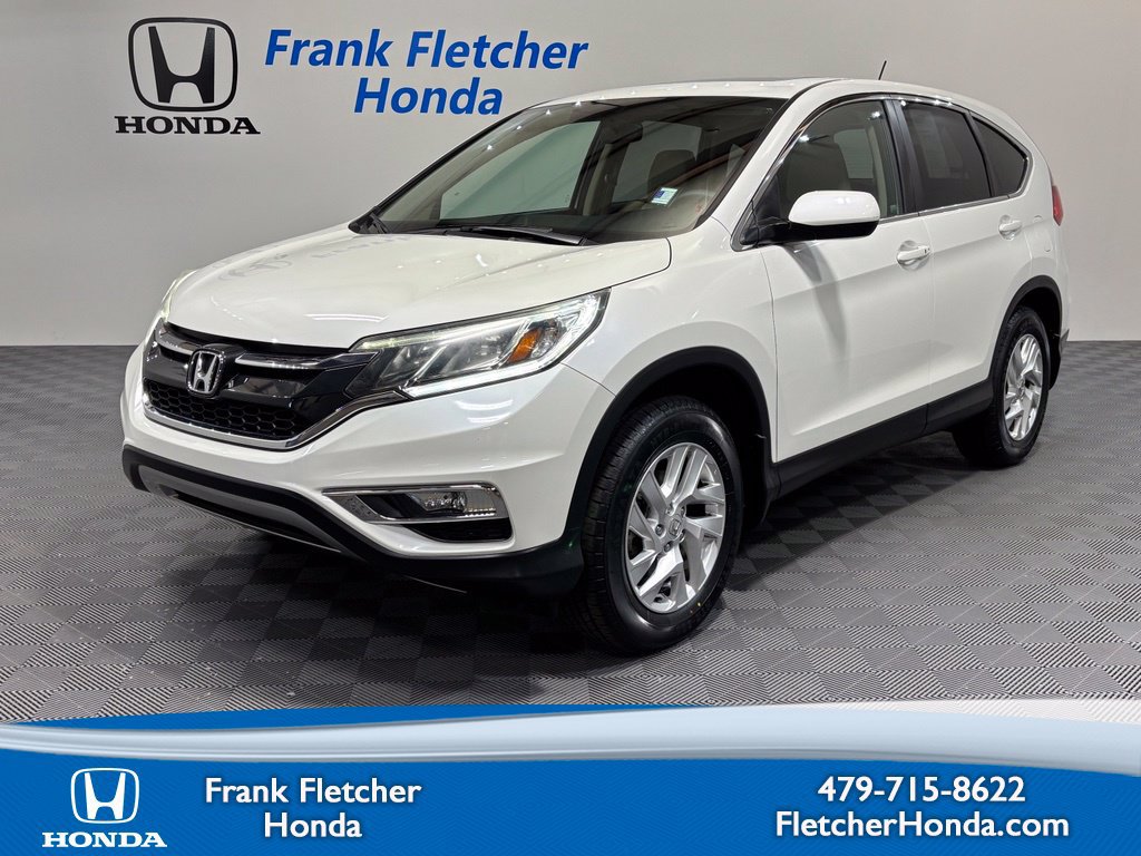 Used 2015 Honda CR-V EX image 1
