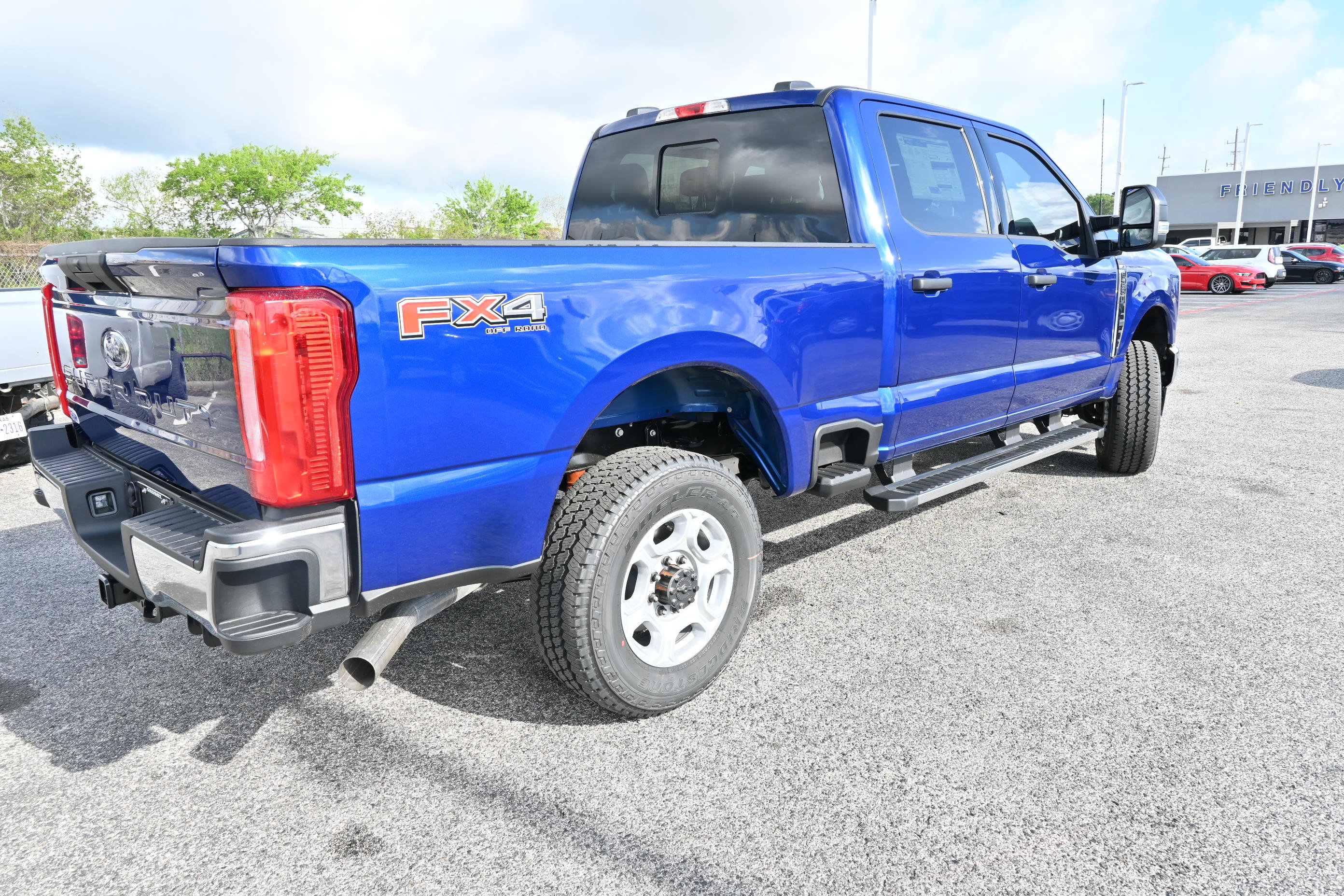 New 2026 Ford F250 XLT image 2