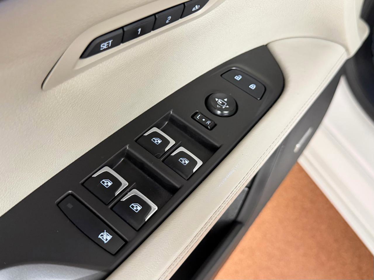 Used 2017 Cadillac CT6 Premium Luxury w/ Comfort Package AWD/4WD image 16