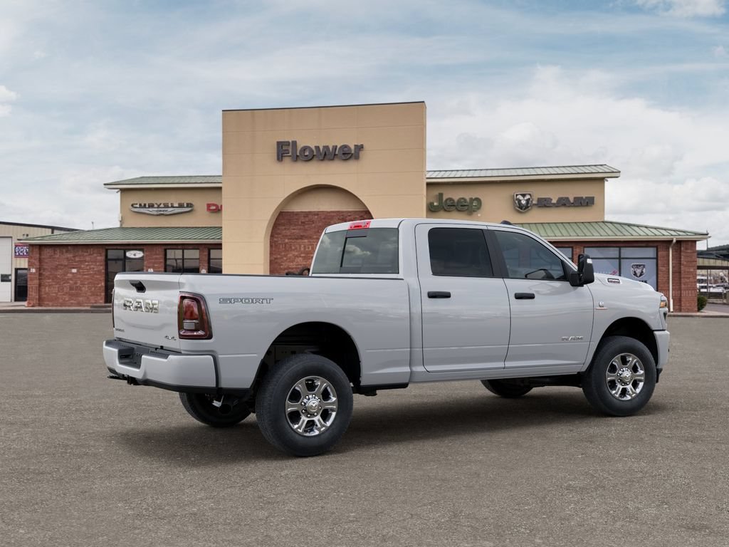 New 2025 RAM 2500 Big Horn AWD/4WD image 6