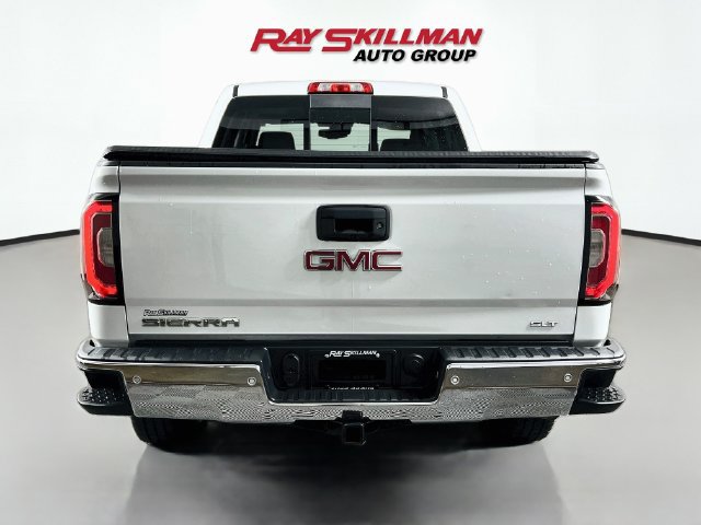 Used 2018 GMC Sierra 1500 SLT AWD/4WD image 6