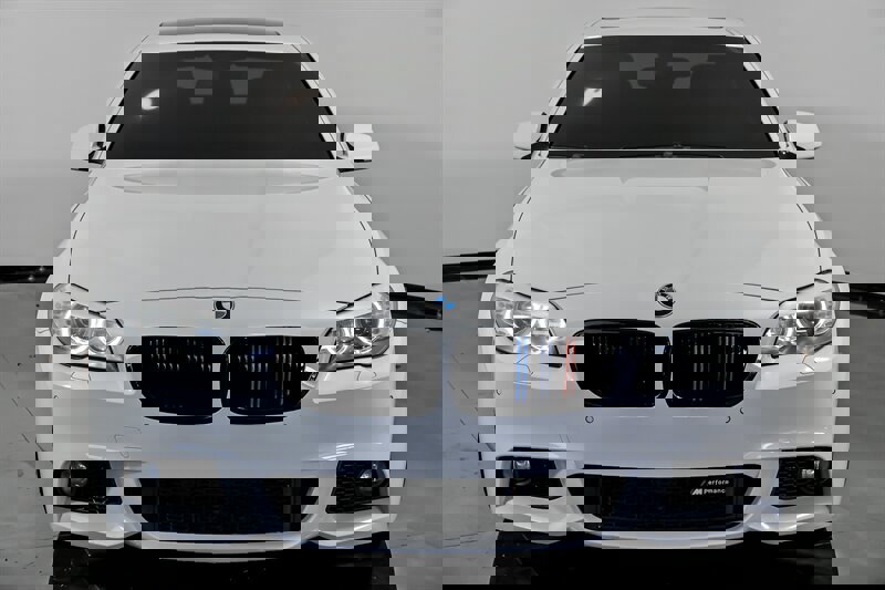 Used 2013 BMW 535i Sedan image 4