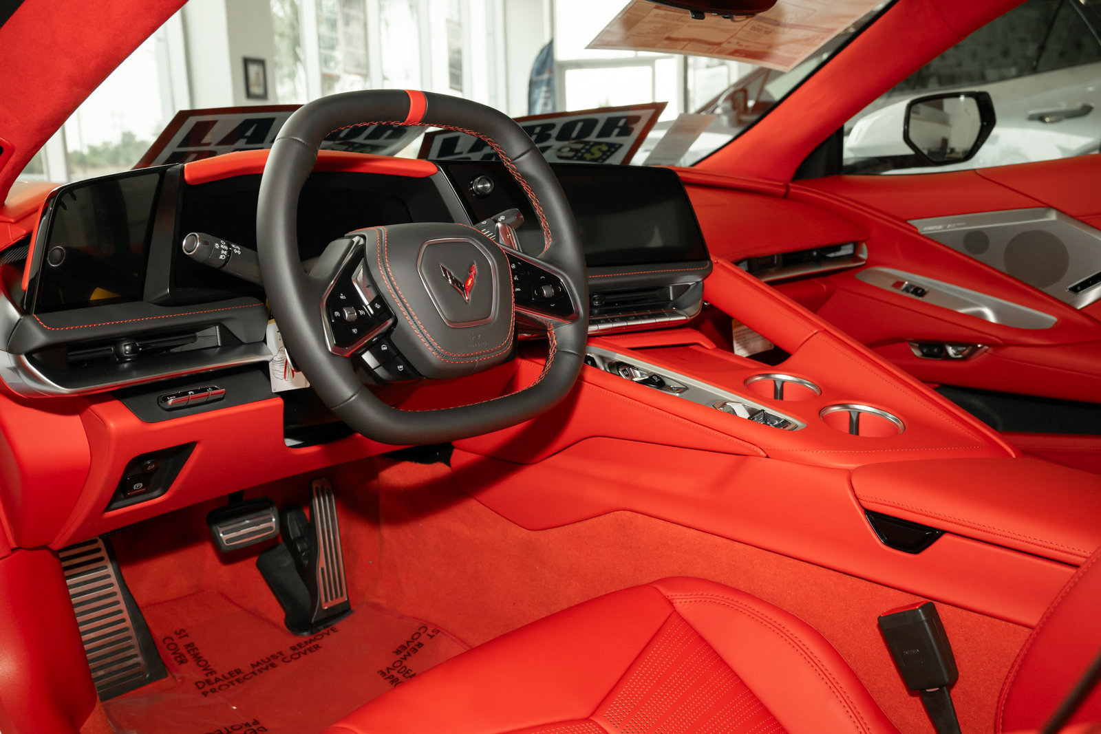 New 2026 Chevrolet Corvette Stingray Premium Cpe w/ Z51 Performance Package image 19